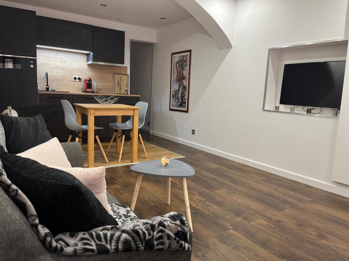 Marina'Home 아작시오 외부 사진