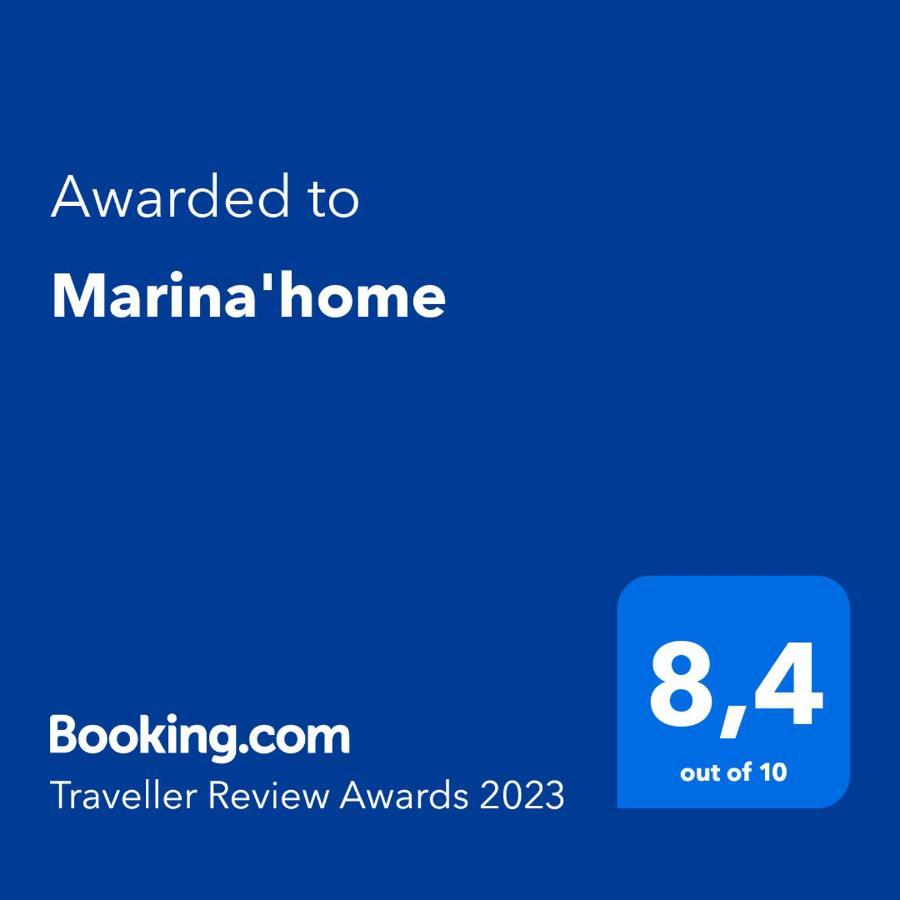 Marina'Home 아작시오 외부 사진